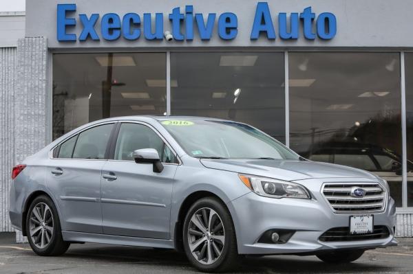 Used 2016 SUBARU LEGACY LTD 25I LIMITED