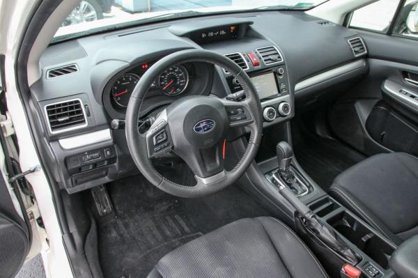 Used 2015 SUBARU IMPREZA SPORT SPORT