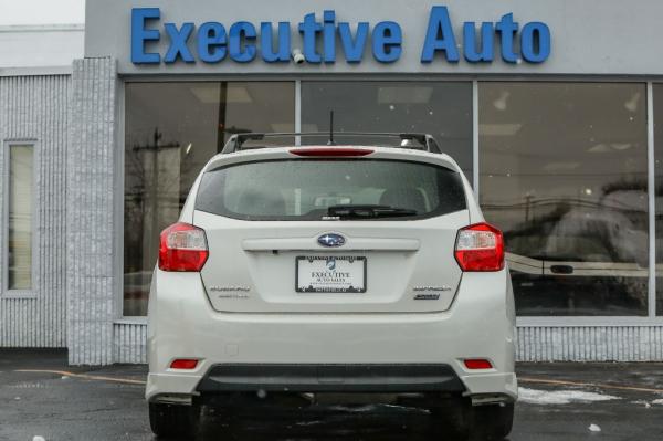 Used 2015 SUBARU IMPREZA SPORT SPORT