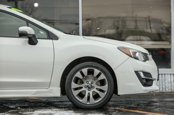 Used 2015 SUBARU IMPREZA SPORT SPORT