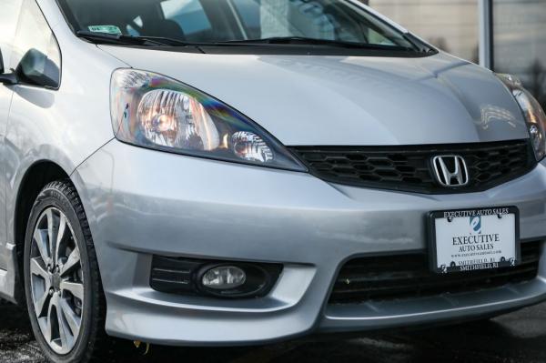 Used 2013 HONDA FIT SPORT SPORT