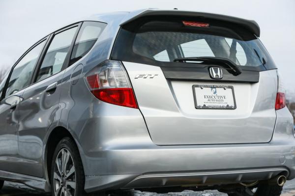 Used 2013 HONDA FIT SPORT SPORT