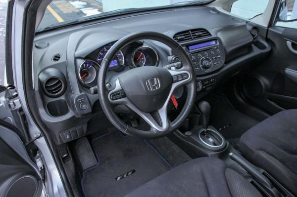 Used 2013 HONDA FIT SPORT SPORT