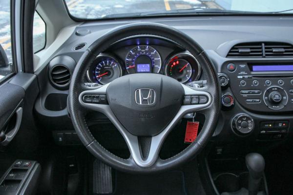 Used 2013 HONDA FIT SPORT SPORT