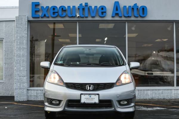 Used 2013 HONDA FIT SPORT SPORT