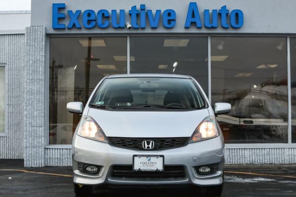 Used 2013 HONDA FIT SPORT SPORT