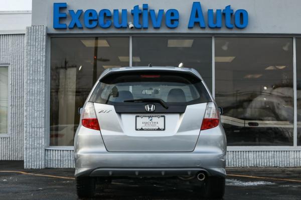 Used 2013 HONDA FIT SPORT SPORT