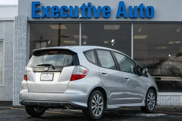 Used 2013 HONDA FIT SPORT SPORT