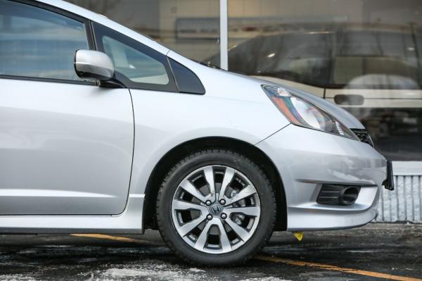 Used 2013 HONDA FIT SPORT SPORT