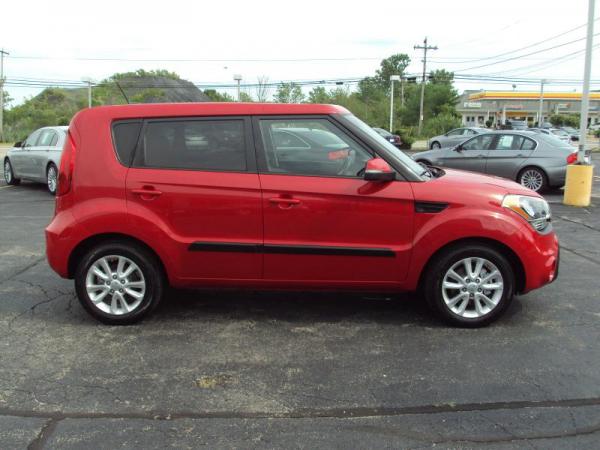 Used 2013 KIA SOUL +