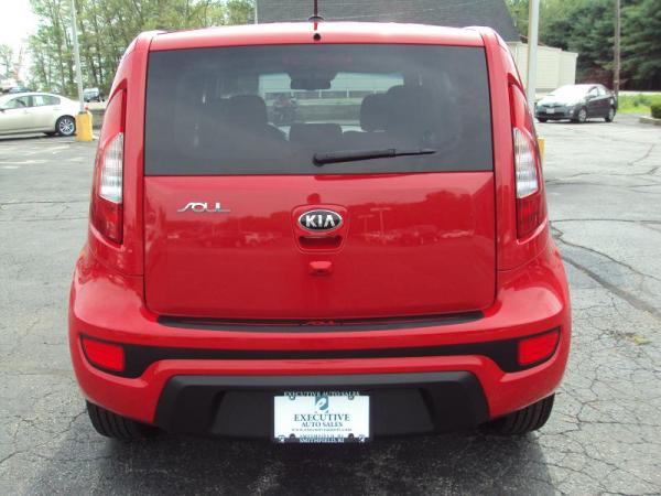 Used 2013 KIA SOUL +