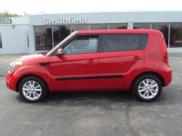 Used 2013 KIA SOUL +