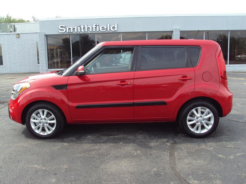 Used 2013 KIA SOUL + For Sale ($9,999) | Executive Auto Sales Stock #1434