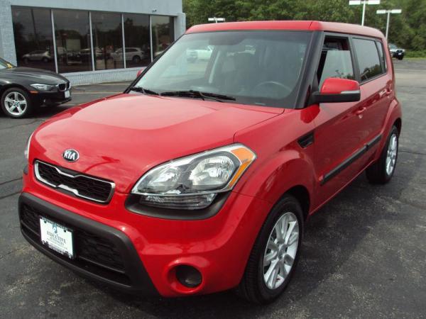 Used 2013 KIA SOUL +