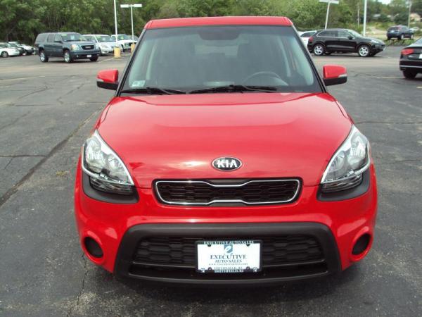 Used 2013 KIA SOUL +