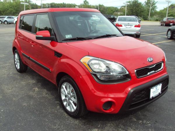 Used 2013 KIA SOUL +