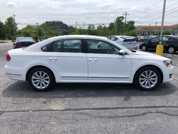 Used 2012 VOLKSWAGEN PASSAT SEL SEL