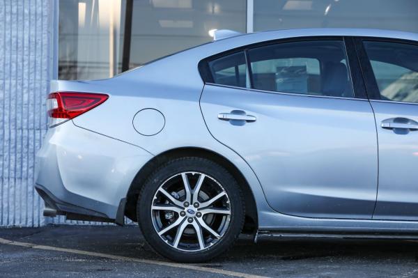 Used 2017 SUBARU IMPREZA LTD LIMITED