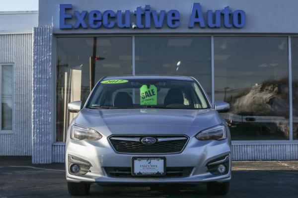 Used 2017 SUBARU IMPREZA LTD LIMITED