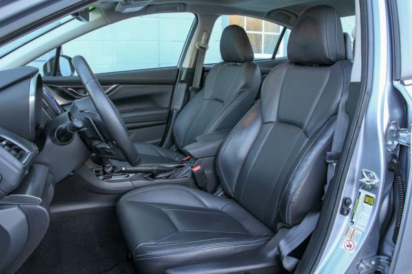 Used 2017 SUBARU IMPREZA LTD LIMITED