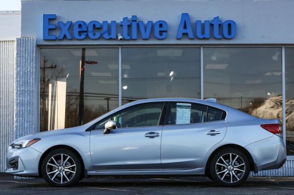 Used 2017 SUBARU IMPREZA LTD LIMITED