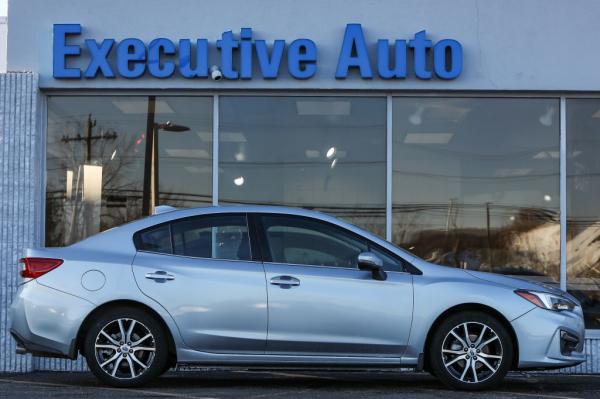 Used 2017 SUBARU IMPREZA LTD LIMITED