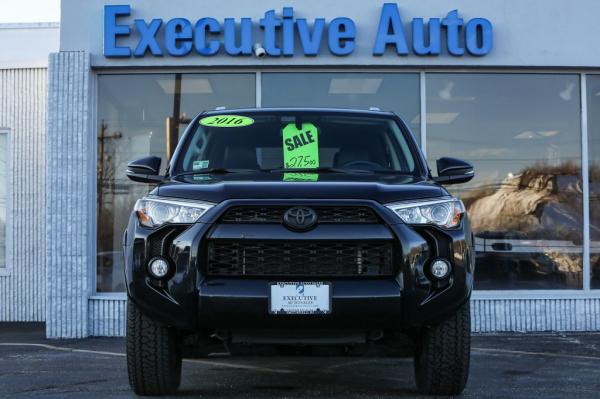 Used 2016 Toyota 4RUNNER SR5SR5 PREMIUM