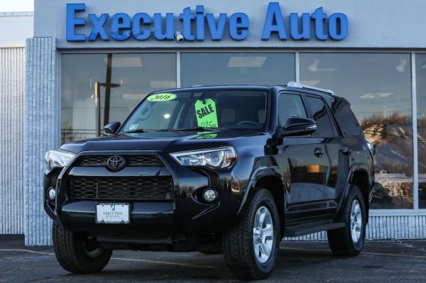 Used 2016 Toyota 4RUNNER SR5SR5 PREMIUM