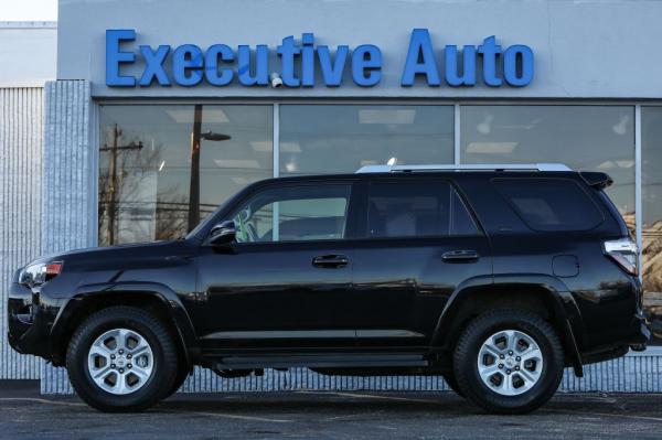 Used 2016 Toyota 4RUNNER SR5SR5 PREMIUM