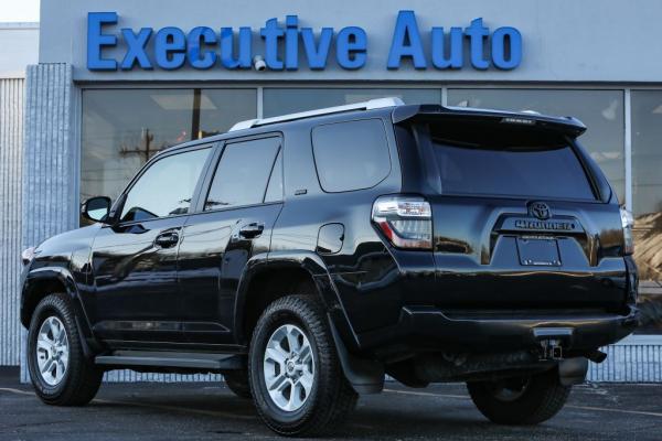 Used 2016 Toyota 4RUNNER SR5SR5 PREMIUM