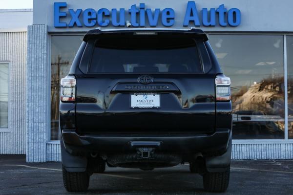 Used 2016 Toyota 4RUNNER SR5SR5 PREMIUM