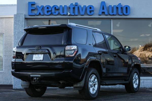 Used 2016 Toyota 4RUNNER SR5SR5 PREMIUM