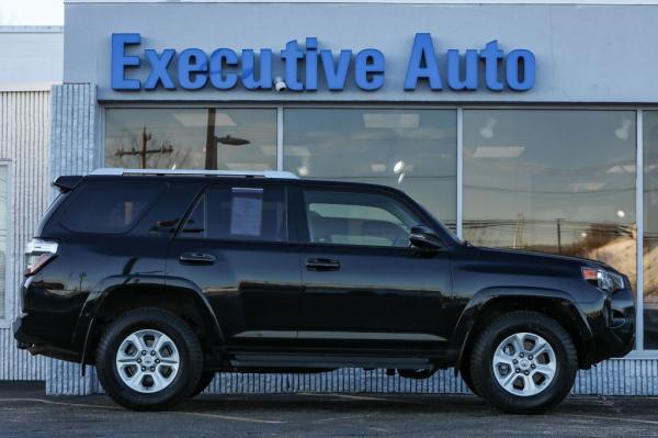 Used 2016 Toyota 4RUNNER SR5SR5 PREMIUM