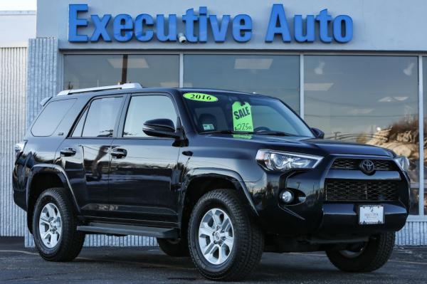 Used 2016 Toyota 4RUNNER SR5SR5 PREMIUM