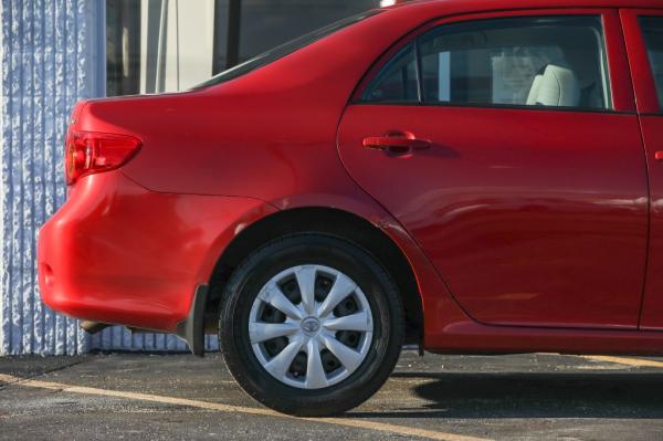 Used 2010 Toyota COROLLA LE