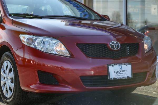 Used 2010 Toyota COROLLA LE