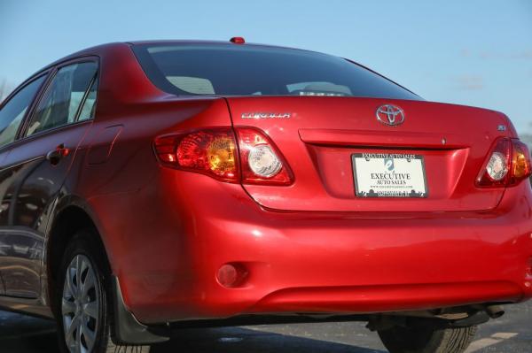 Used 2010 Toyota COROLLA LE