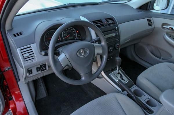 Used 2010 Toyota COROLLA LE