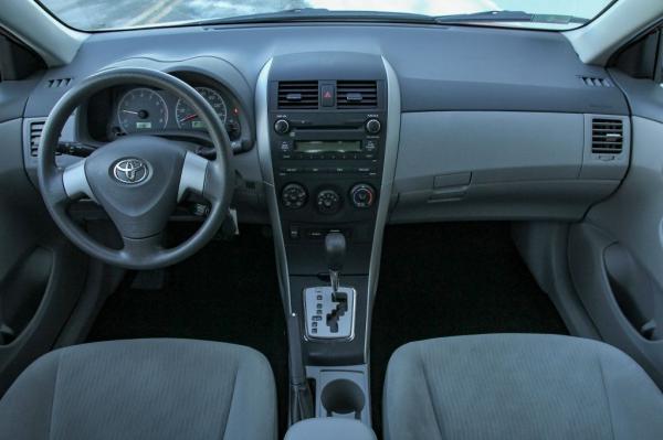 Used 2010 Toyota COROLLA LE