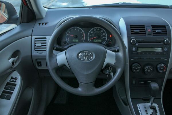 Used 2010 Toyota COROLLA LE