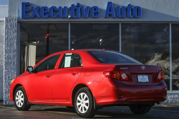 Used 2010 Toyota COROLLA LE