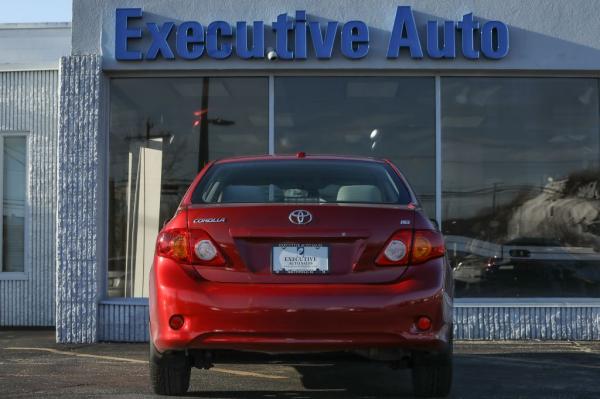 Used 2010 Toyota COROLLA LE