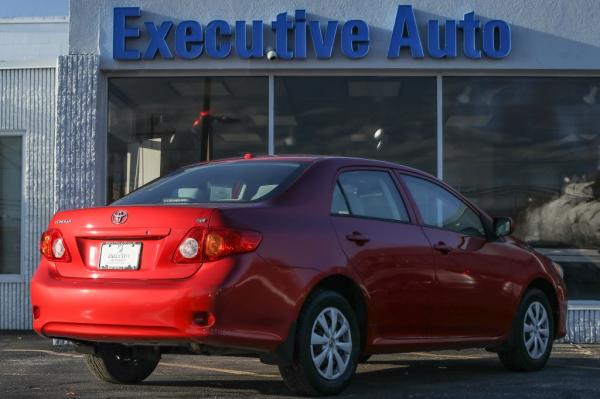 Used 2010 Toyota COROLLA LE