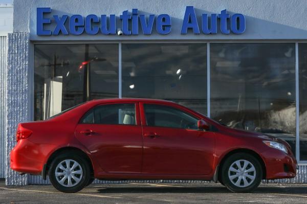 Used 2010 Toyota COROLLA LE