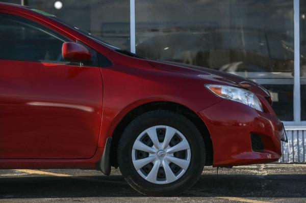 Used 2010 Toyota COROLLA LE