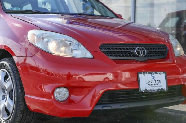 Used 2006 Toyota COROLLA MATRIX XR