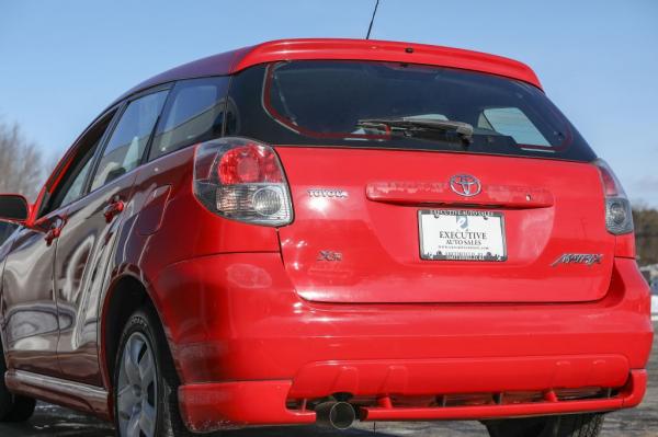 Used 2006 Toyota COROLLA MATRIX XR