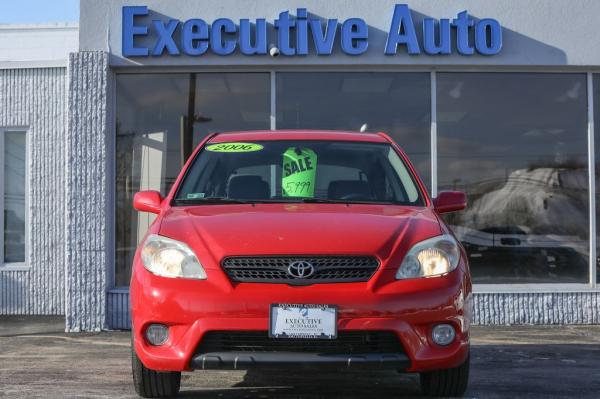 Used 2006 Toyota COROLLA MATRIX XR