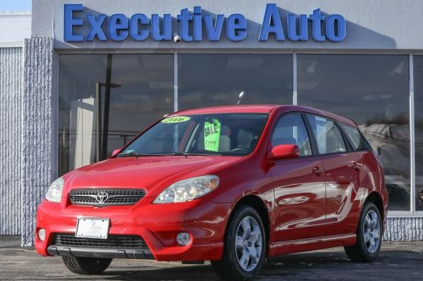 Used 2006 Toyota COROLLA MATRIX XR