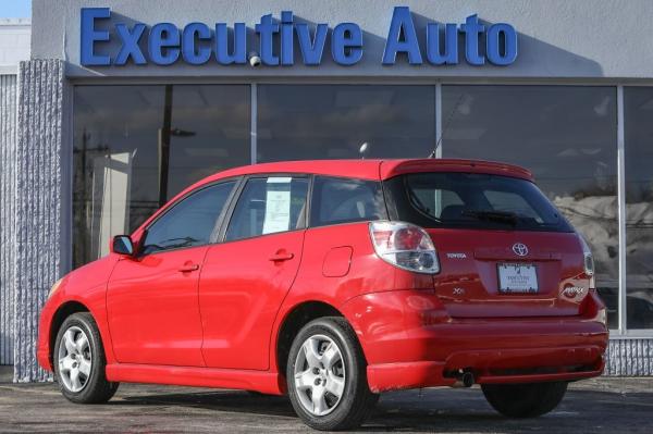 Used 2006 Toyota COROLLA MATRIX XR